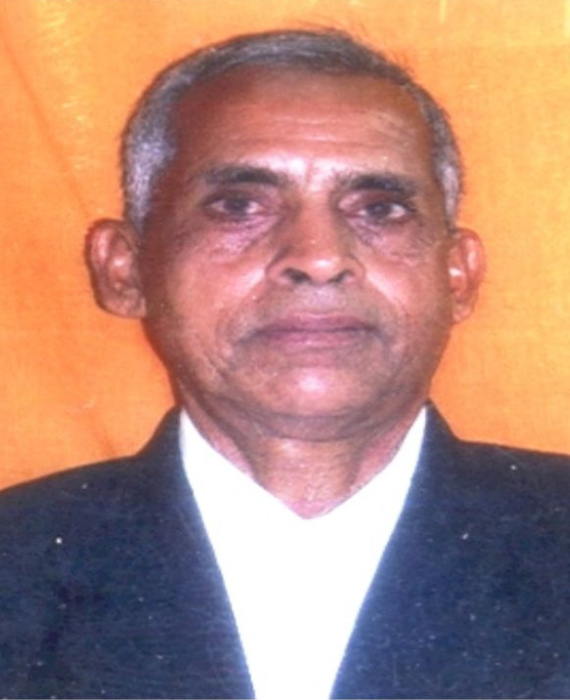 Prof. (Dr.) B. P. Tiwari