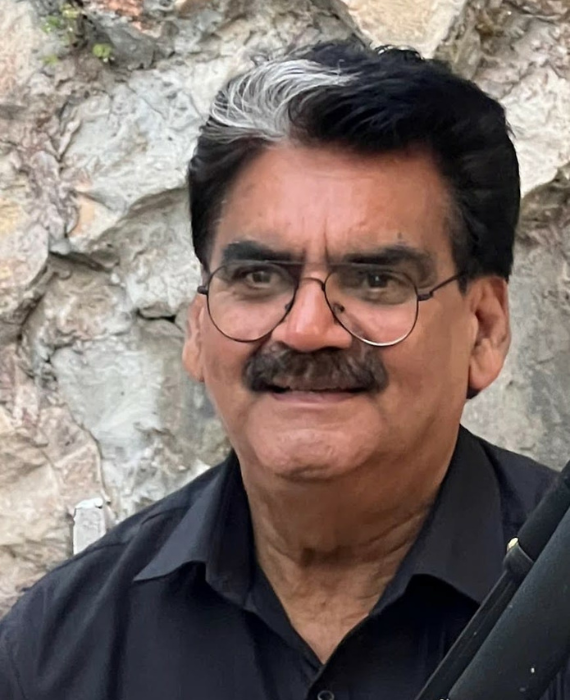 Prof. (Dr.) Rajiv Kumar