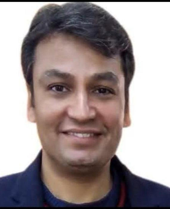 Prof. (Dr.) Rishi Raj Sharma