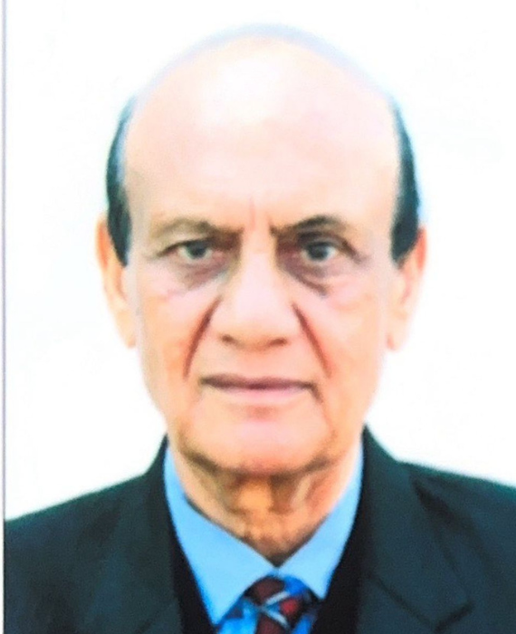 Prof. (Dr.) S.C. Sharma