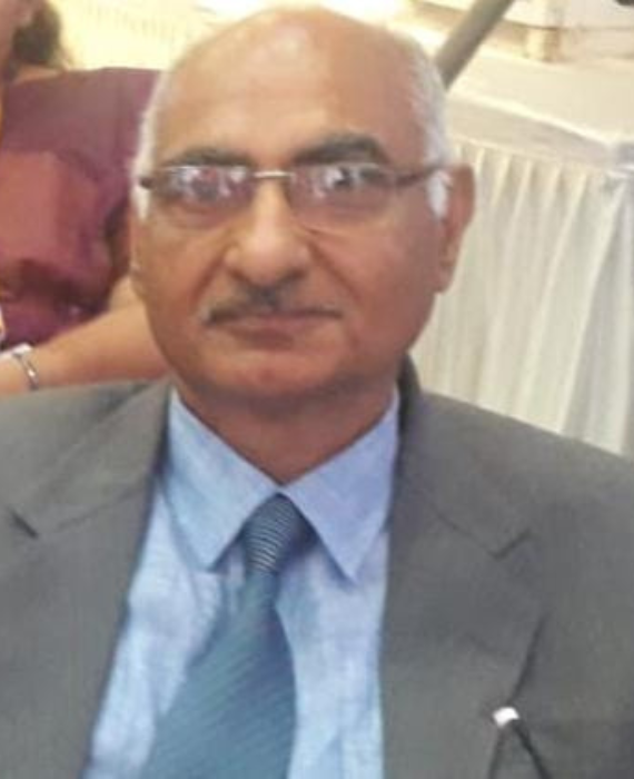 Prof. (Dr.) Satish Verma